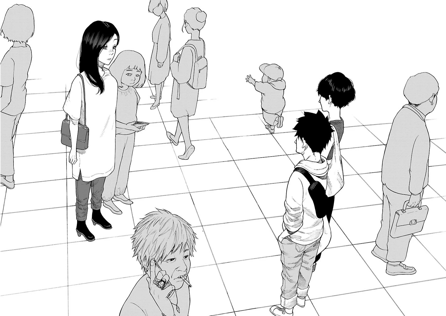 Cigarette & Cherry Chapter 108 page 13 - Chapter 108: That's Me