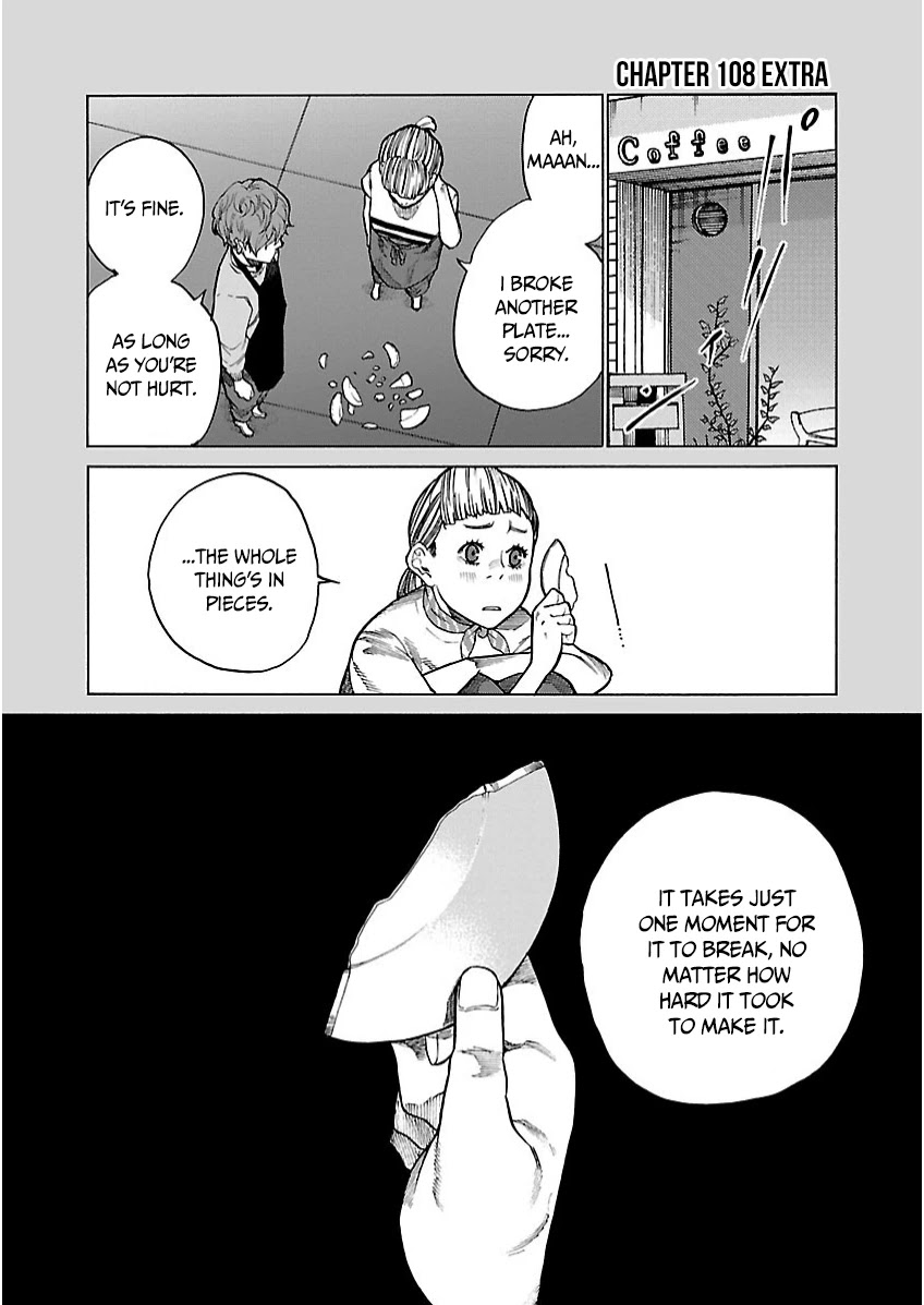 Cigarette & Cherry Chapter 108 page 15 - Chapter 108: That's Me