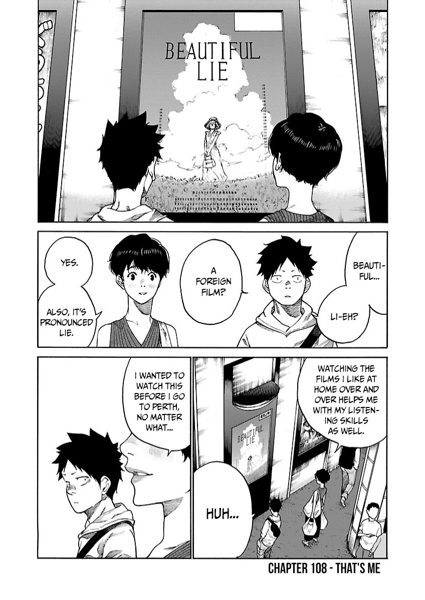 Cigarette & Cherry Chapter 108 page 2 - Chapter 108: That's Me