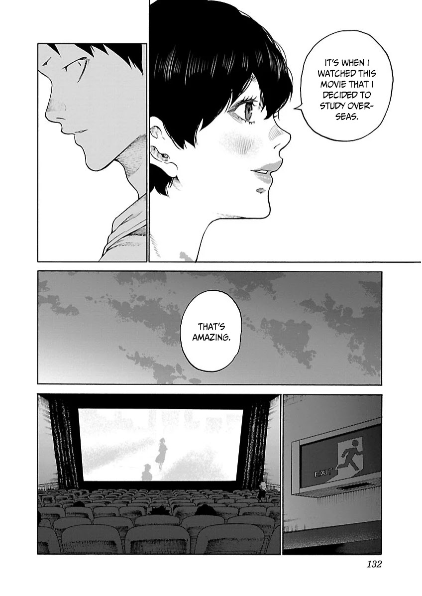 Cigarette & Cherry Chapter 108 page 3 - Chapter 108: That's Me