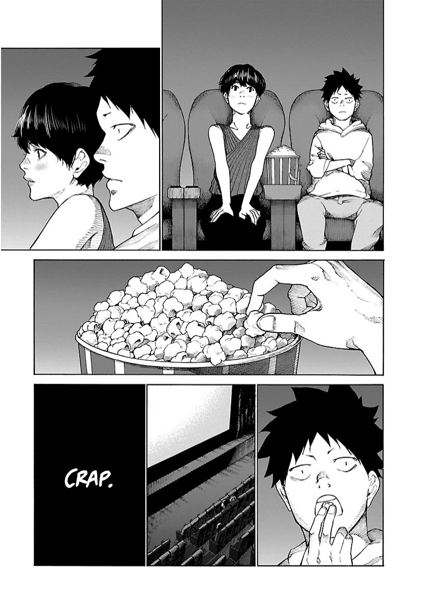 Cigarette & Cherry Chapter 108 page 4 - Chapter 108: That's Me