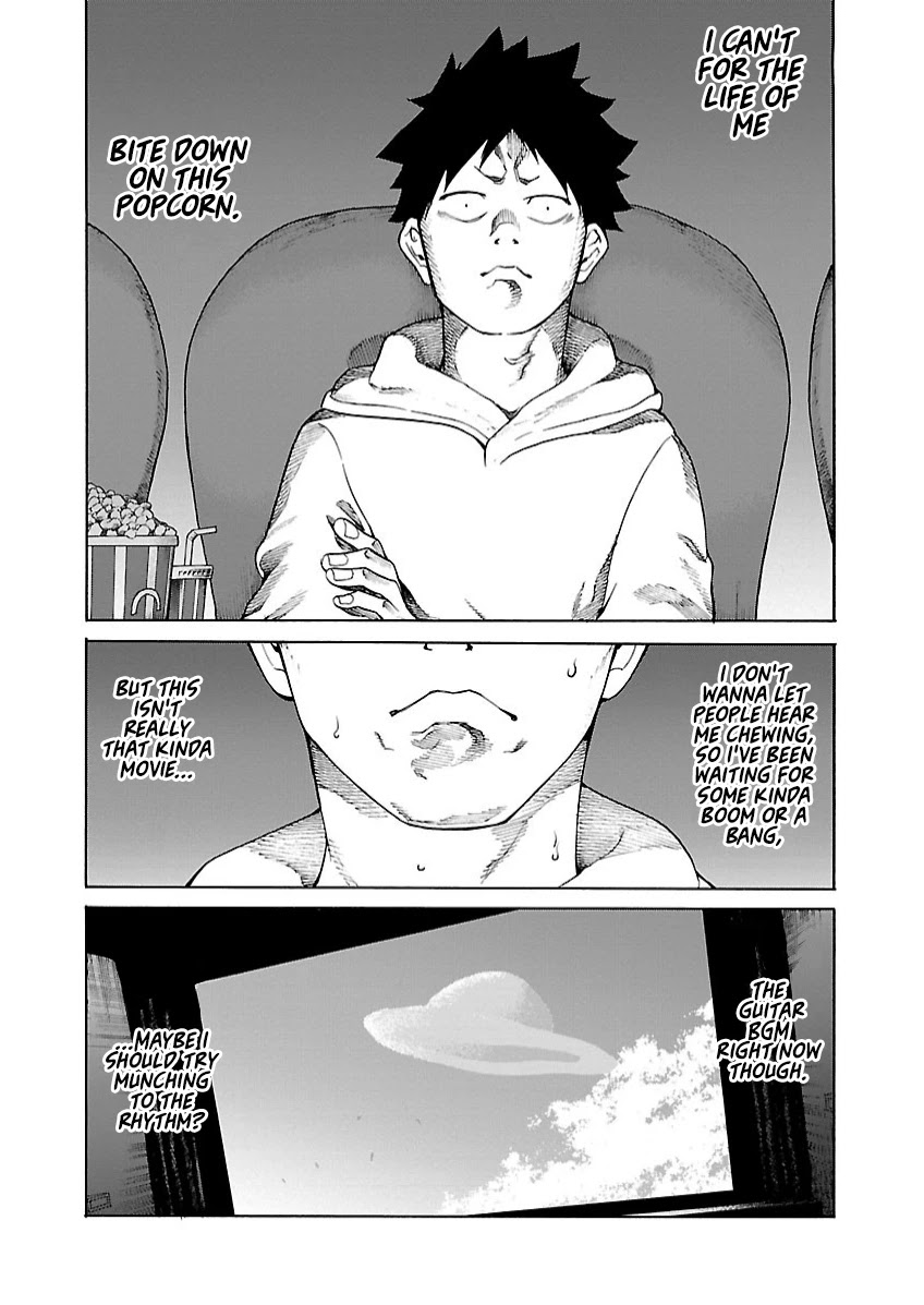 Cigarette & Cherry Chapter 108 page 5 - Chapter 108: That's Me
