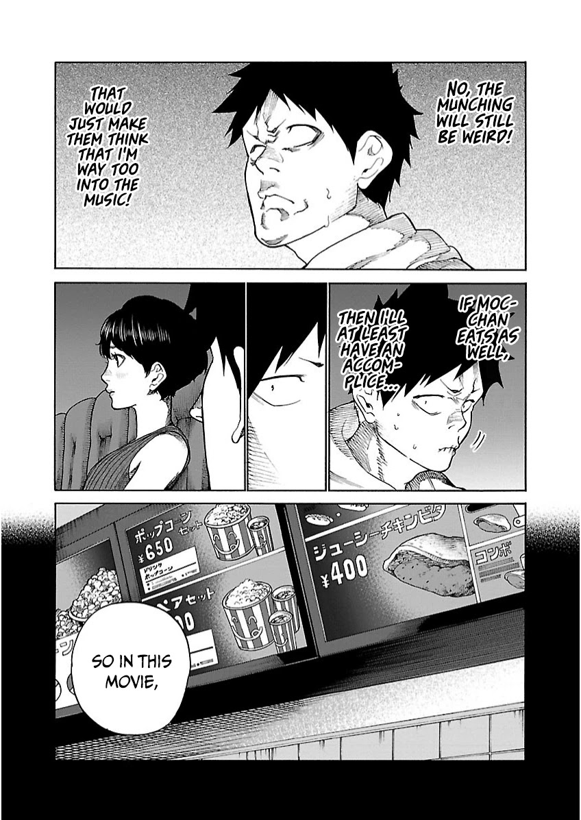 Cigarette & Cherry Chapter 108 page 6 - Chapter 108: That's Me
