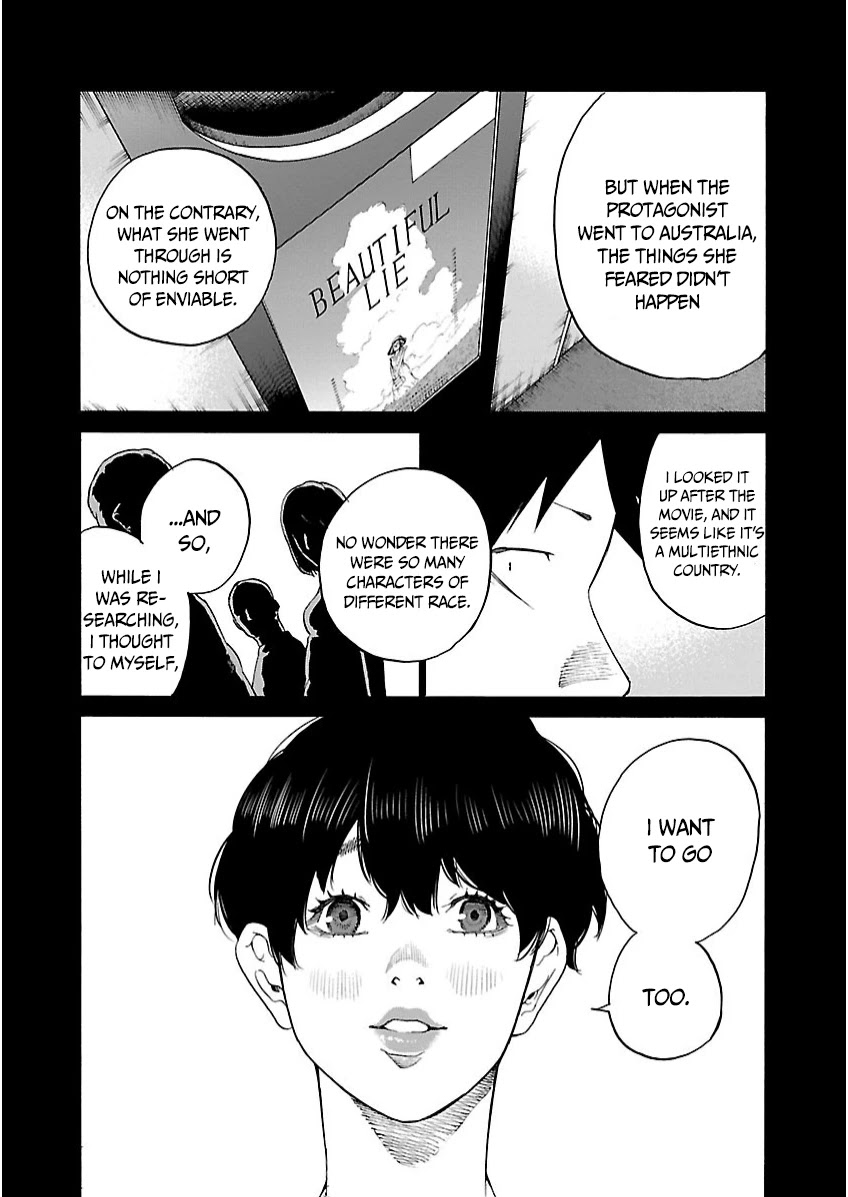 Cigarette & Cherry Chapter 108 page 8 - Chapter 108: That's Me