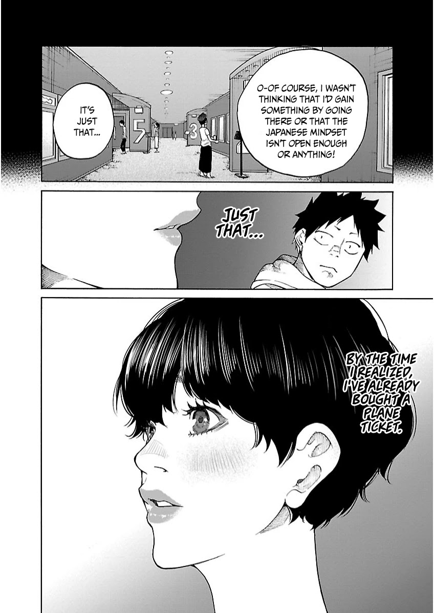 Cigarette & Cherry Chapter 108 page 9 - Chapter 108: That's Me