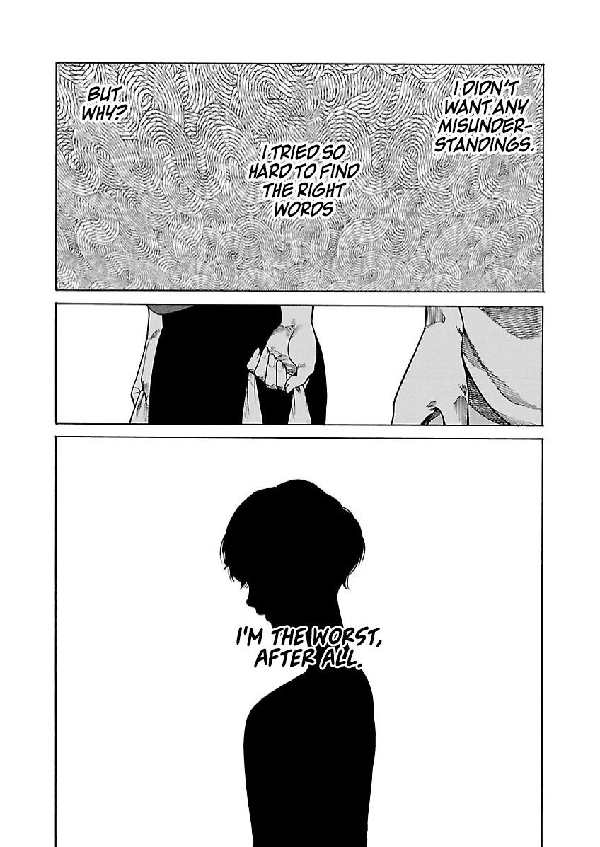 Cigarette & Cherry Chapter 109 page 10 - Chapter 109: It's Okay