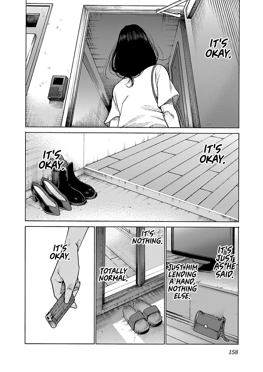 Cigarette & Cherry Chapter 109 page 13 - Chapter 109: It's Okay