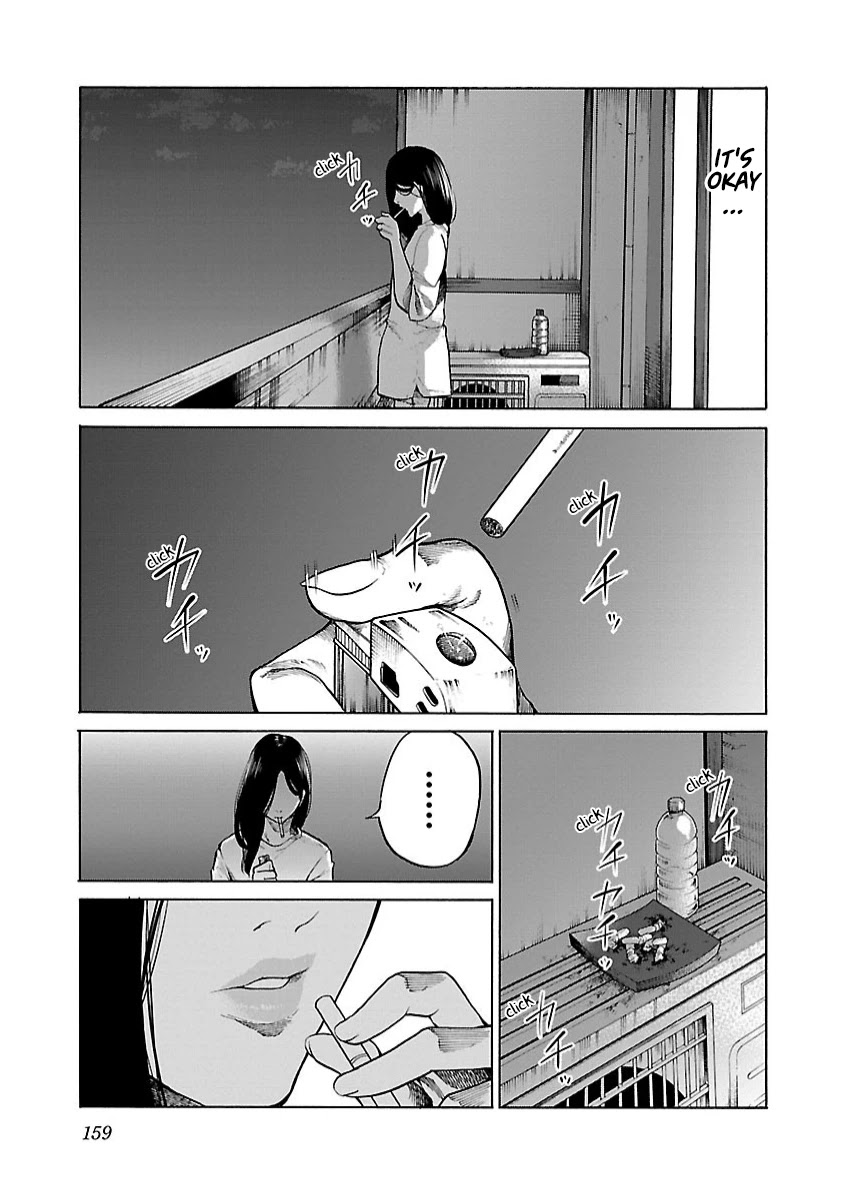 Cigarette & Cherry Chapter 109 page 14 - Chapter 109: It's Okay