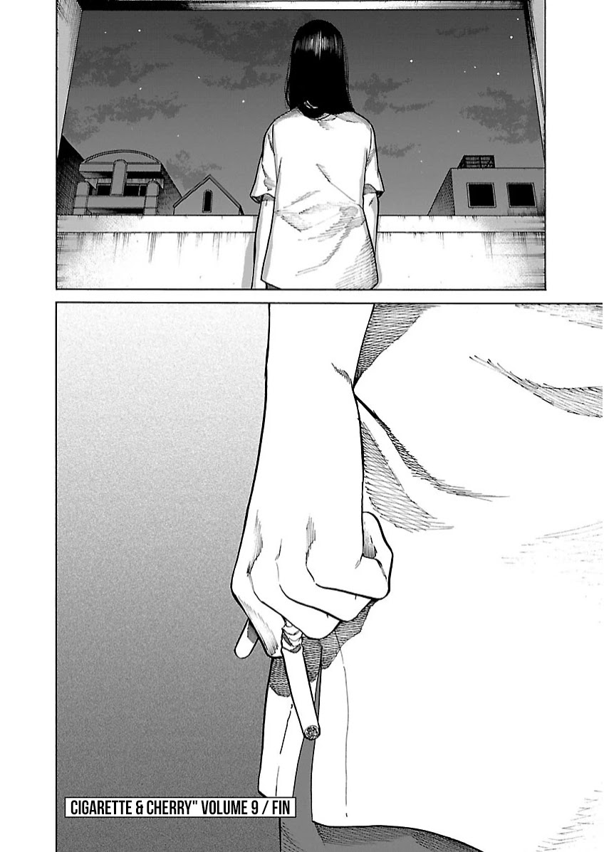Cigarette & Cherry Chapter 109 page 15 - Chapter 109: It's Okay
