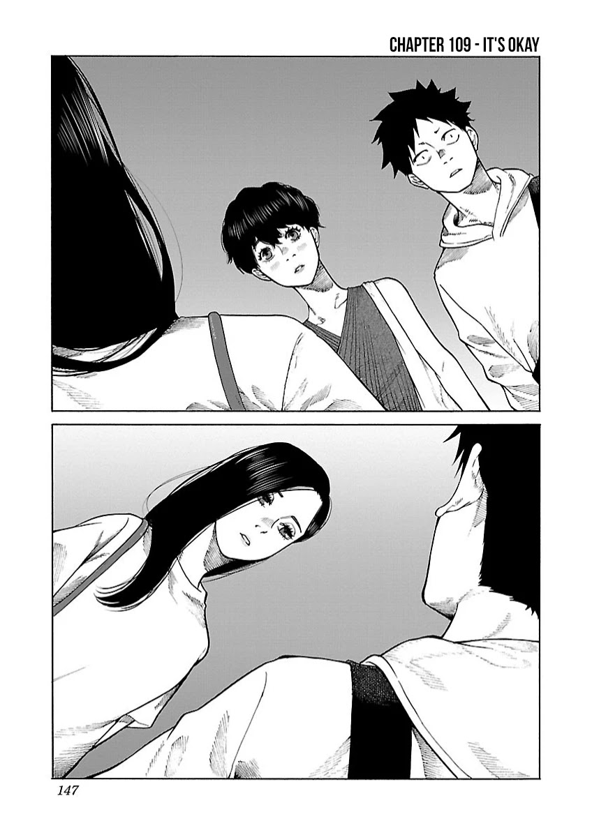 Cigarette & Cherry Chapter 109 page 2 - Chapter 109: It's Okay