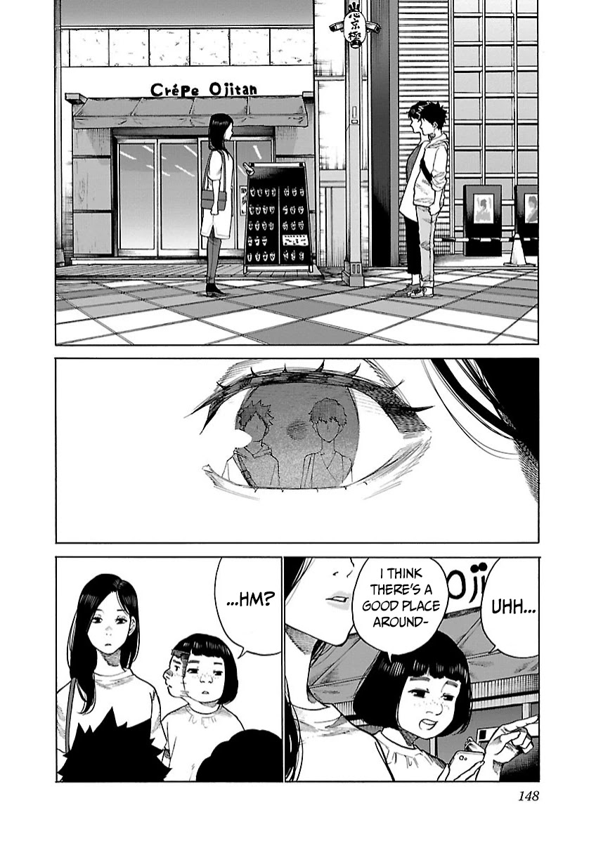 Cigarette & Cherry Chapter 109 page 3 - Chapter 109: It's Okay