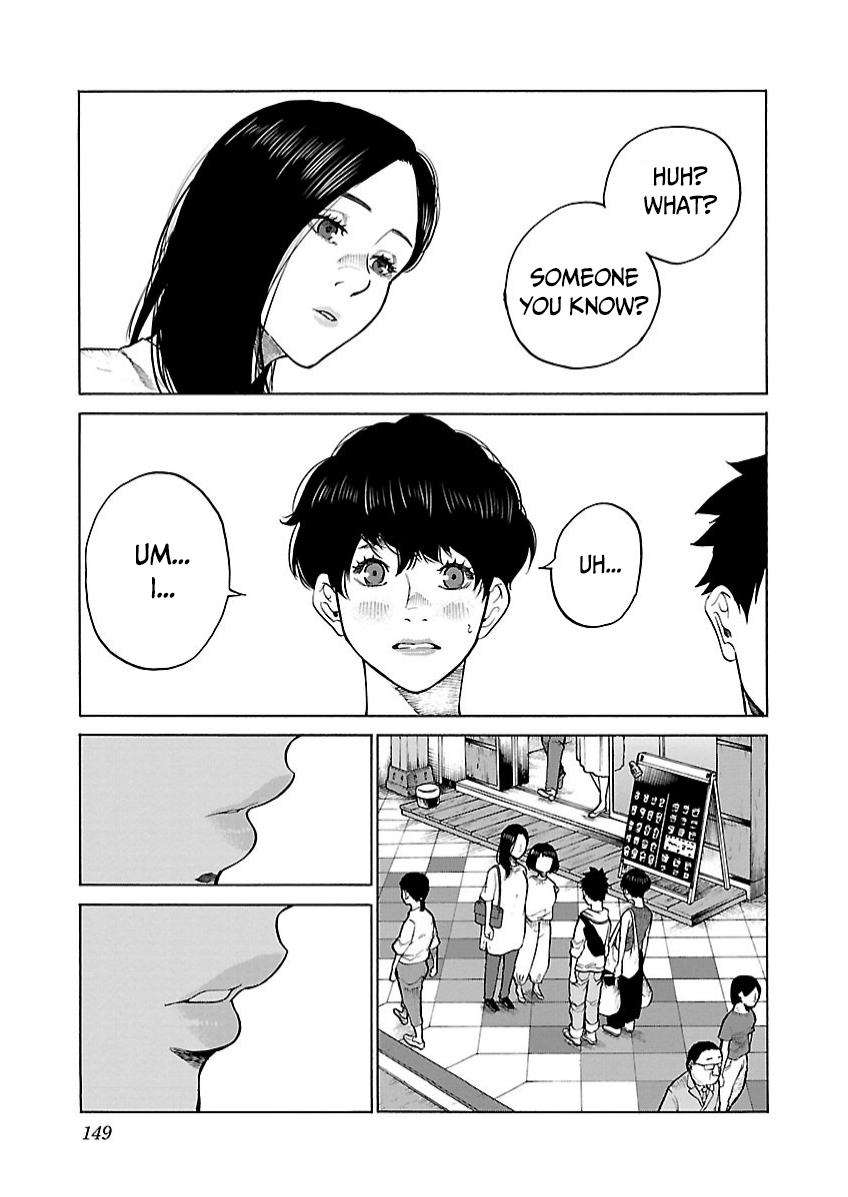 Cigarette & Cherry Chapter 109 page 4 - Chapter 109: It's Okay