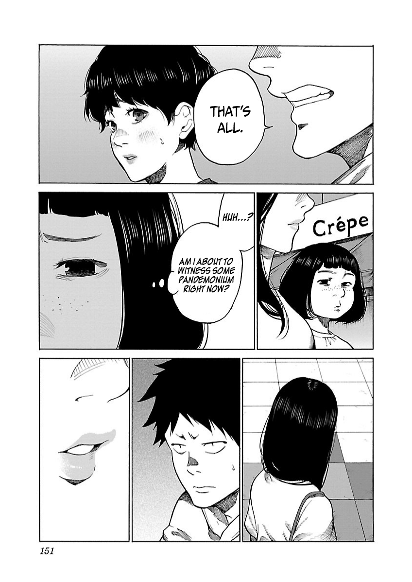 Cigarette & Cherry Chapter 109 page 6 - Chapter 109: It's Okay