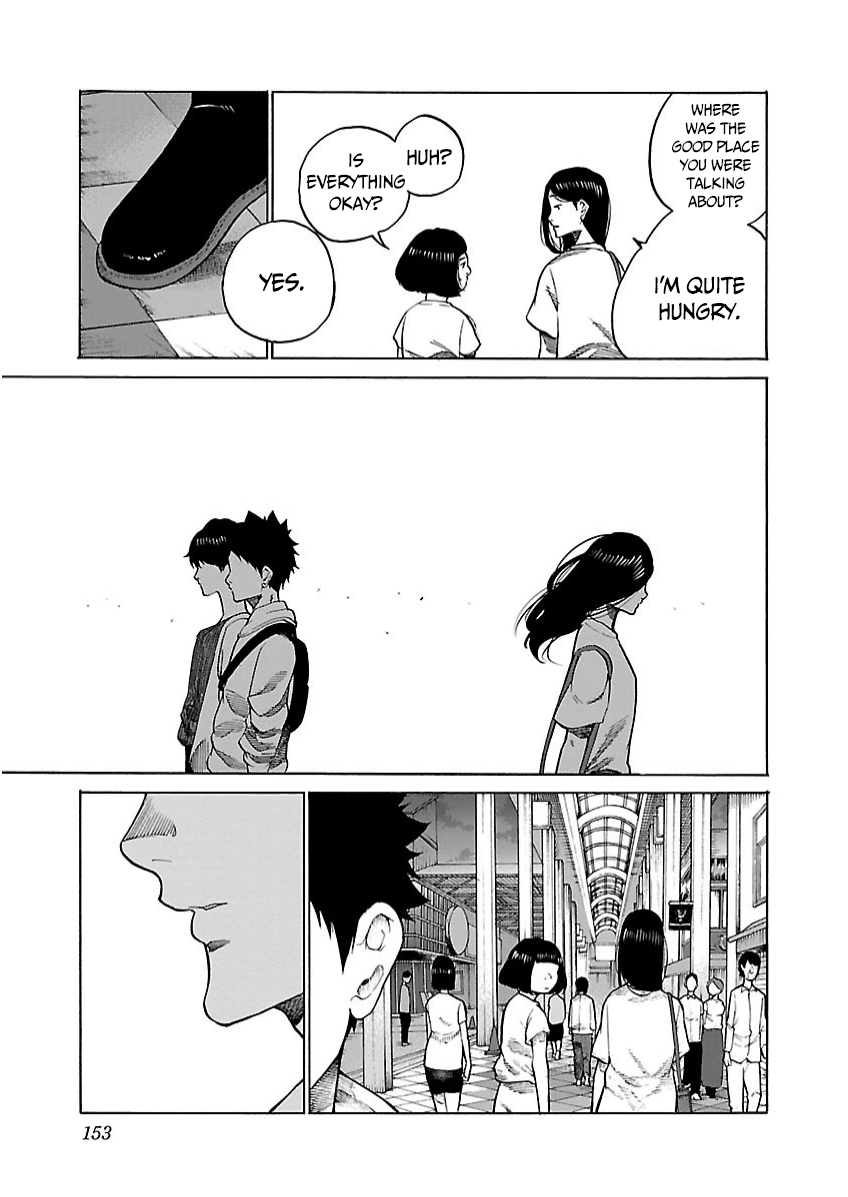 Cigarette & Cherry Chapter 109 page 8 - Chapter 109: It's Okay