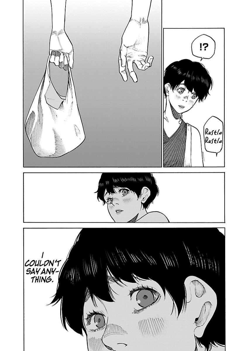 Cigarette & Cherry Chapter 109 page 9 - Chapter 109: It's Okay