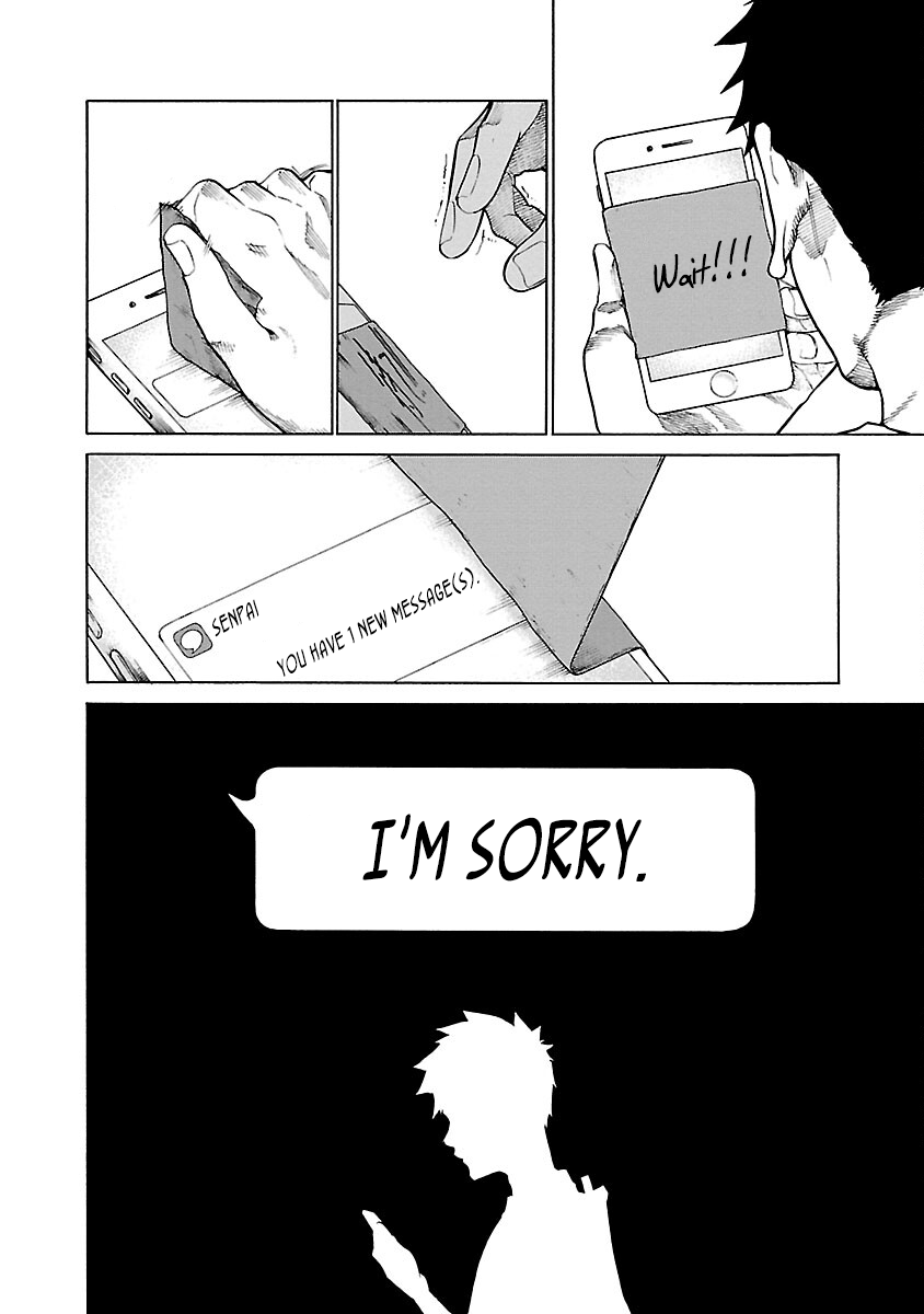 Cigarette & Cherry Chapter 110 page 16 - Chapter 110: Patience