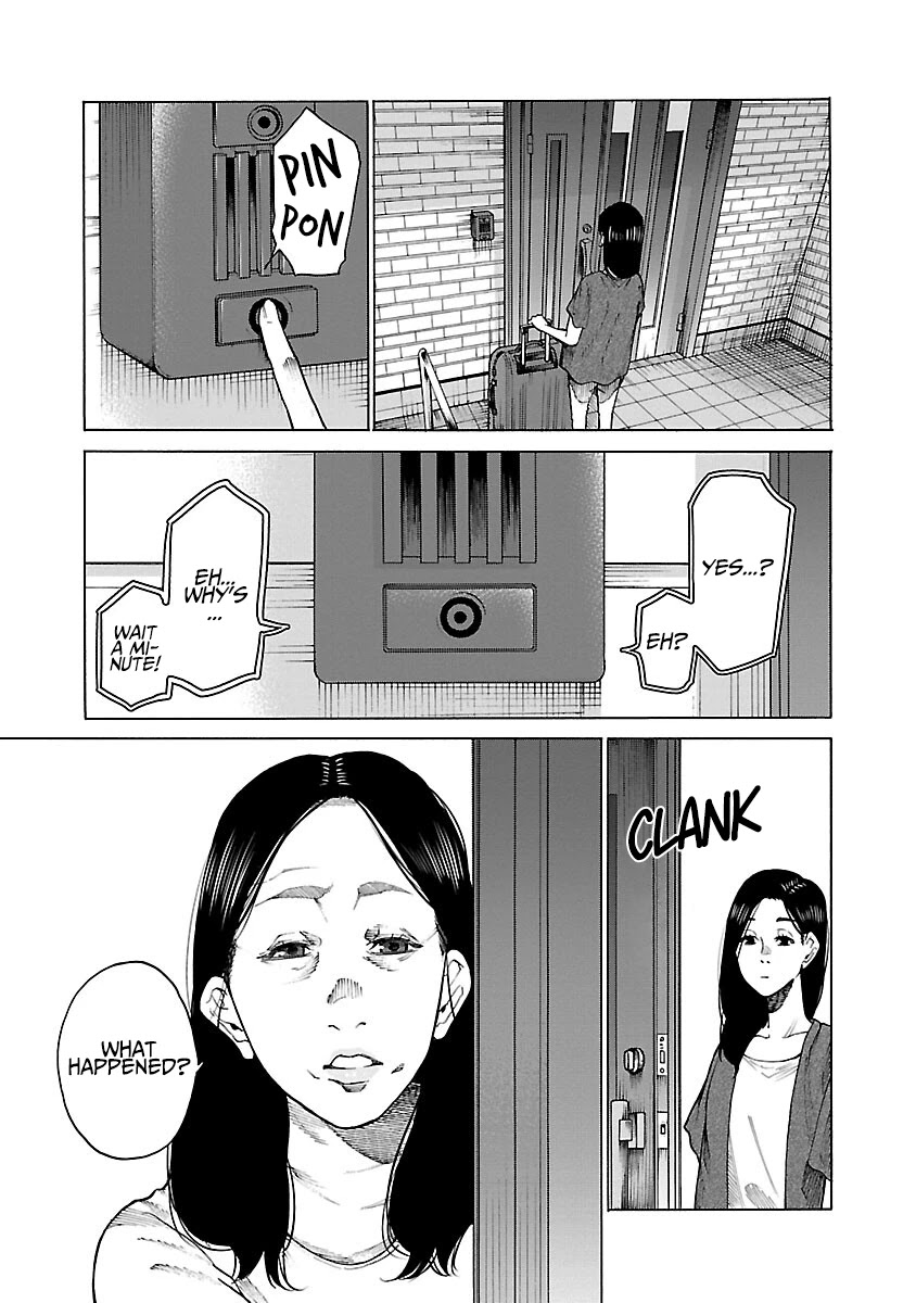 Cigarette & Cherry Chapter 111 page 10 - Chapter 111: I'm Sorry