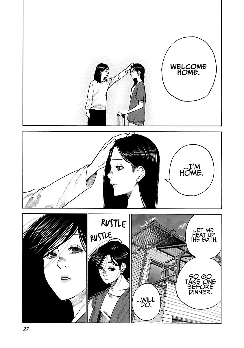 Cigarette & Cherry Chapter 111 page 12 - Chapter 111: I'm Sorry