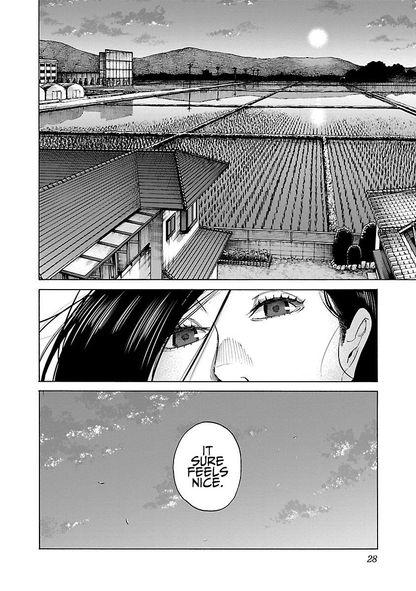 Cigarette & Cherry Chapter 111 page 13 - Chapter 111: I'm Sorry