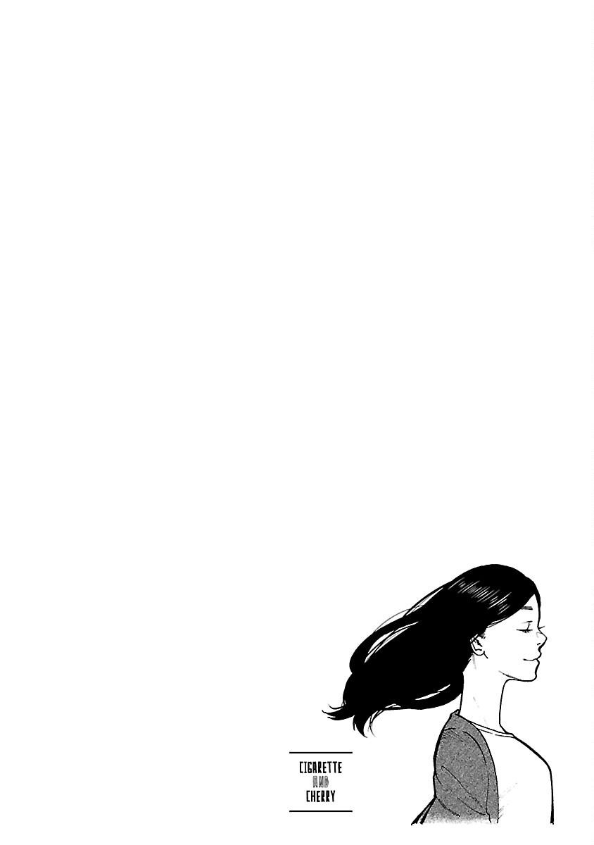 Cigarette & Cherry Chapter 111 page 15 - Chapter 111: I'm Sorry