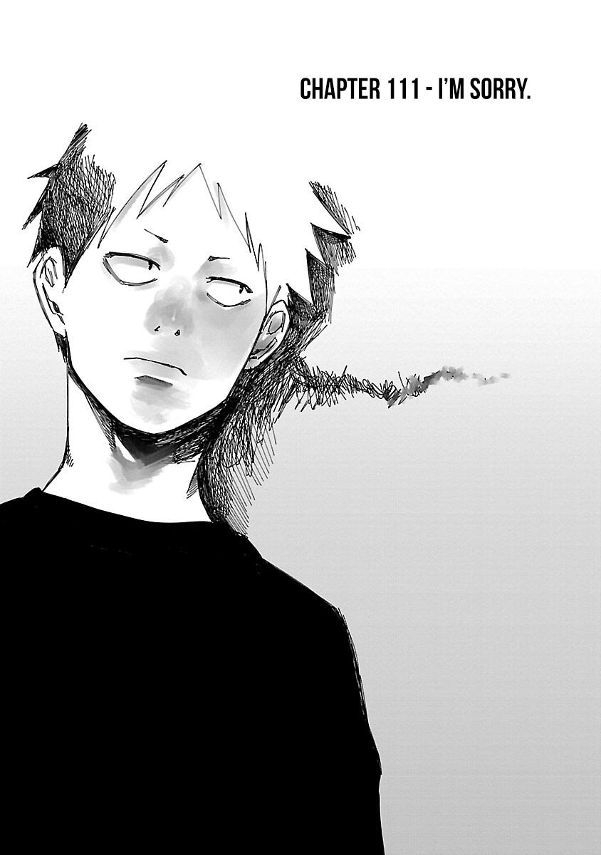 Cigarette & Cherry Chapter 111 page 2 - Chapter 111: I'm Sorry