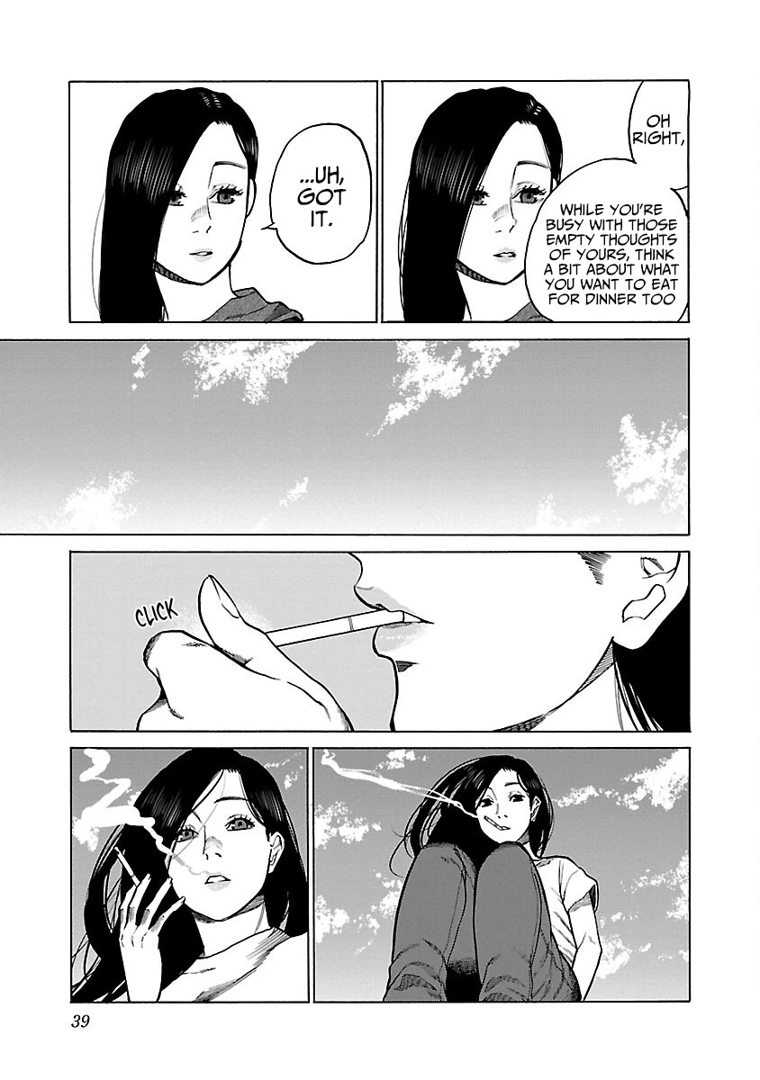 Cigarette & Cherry Chapter 112 page 10 - Chapter 112: Your House