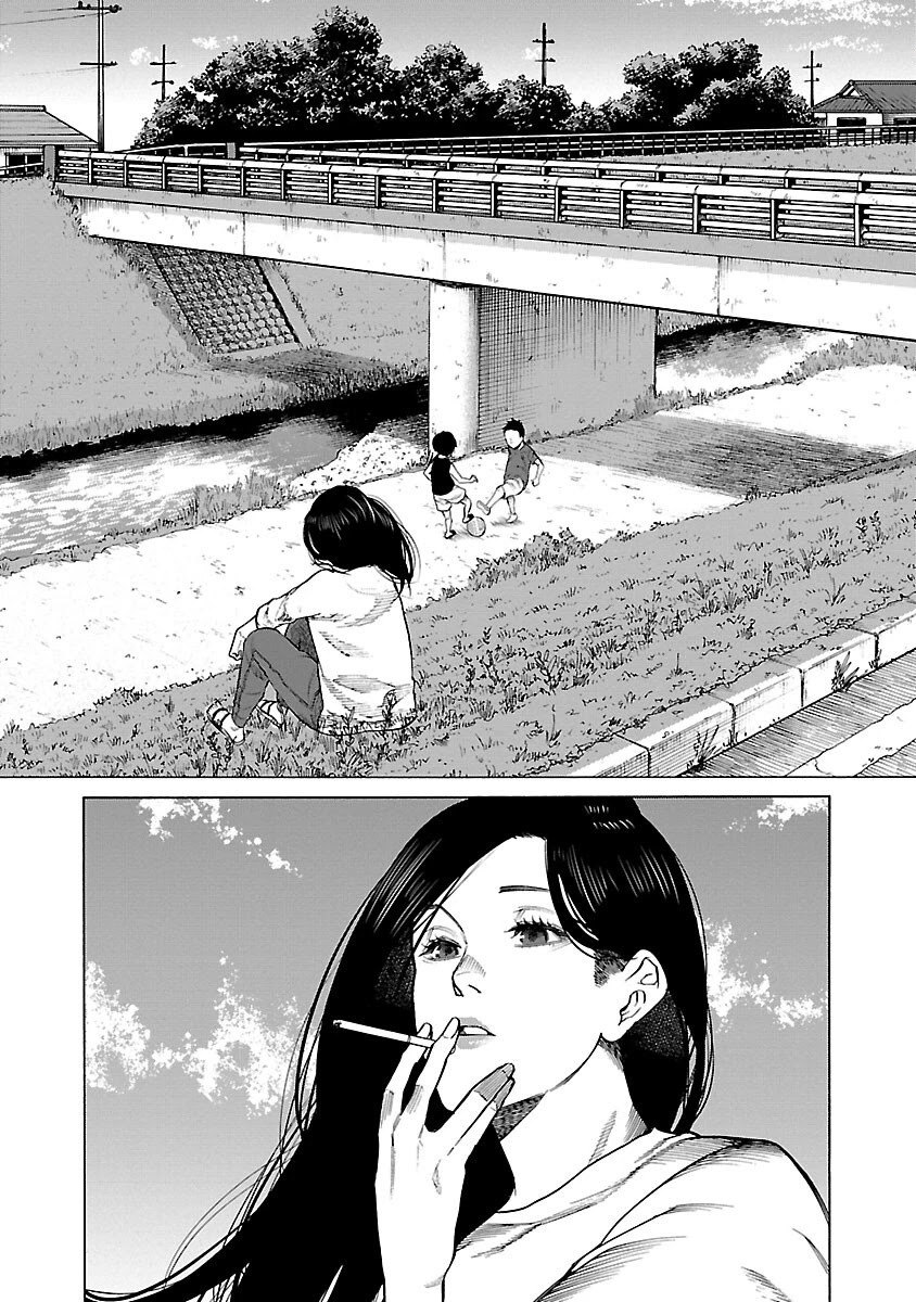 Cigarette & Cherry Chapter 112 page 11 - Chapter 112: Your House