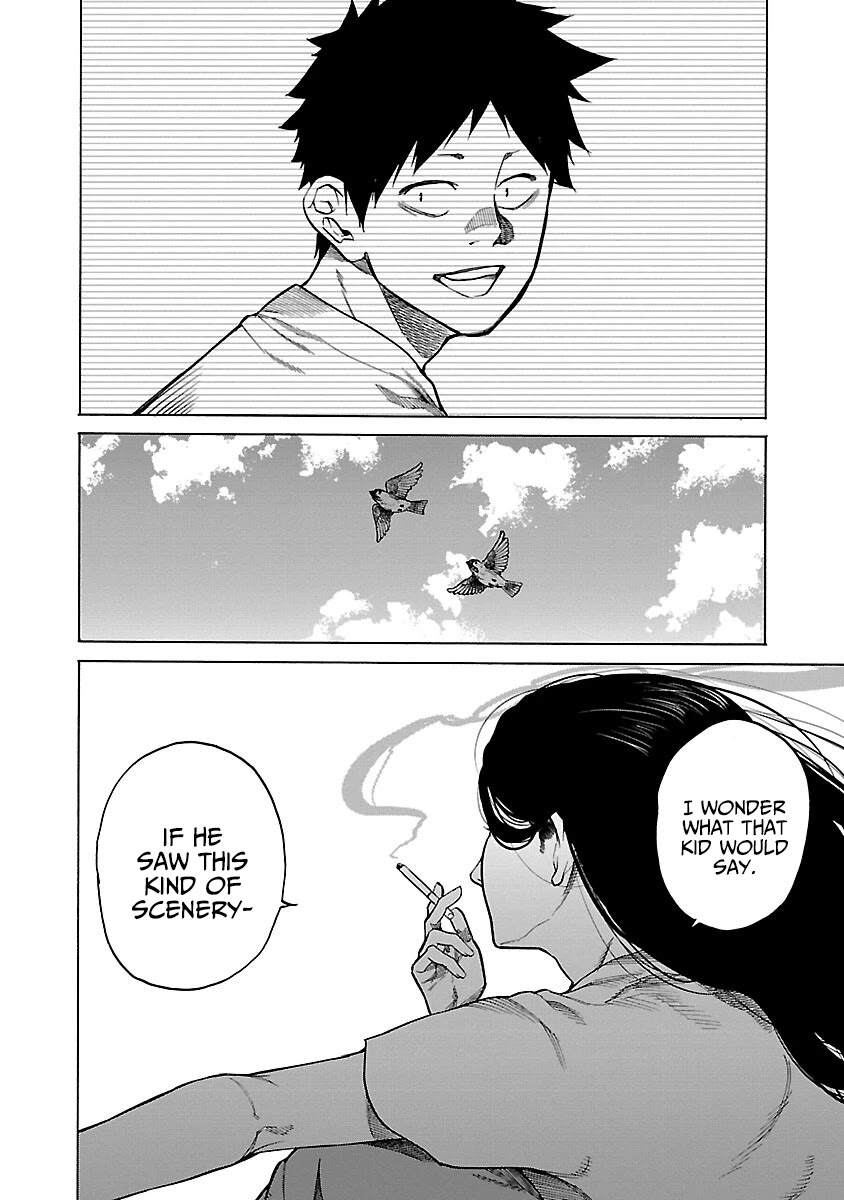 Cigarette & Cherry Chapter 112 page 13 - Chapter 112: Your House