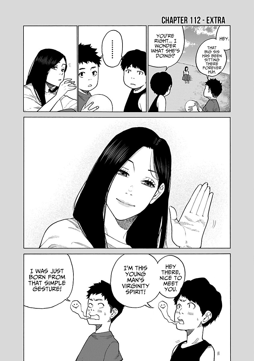 Cigarette & Cherry Chapter 112 page 14 - Chapter 112: Your House