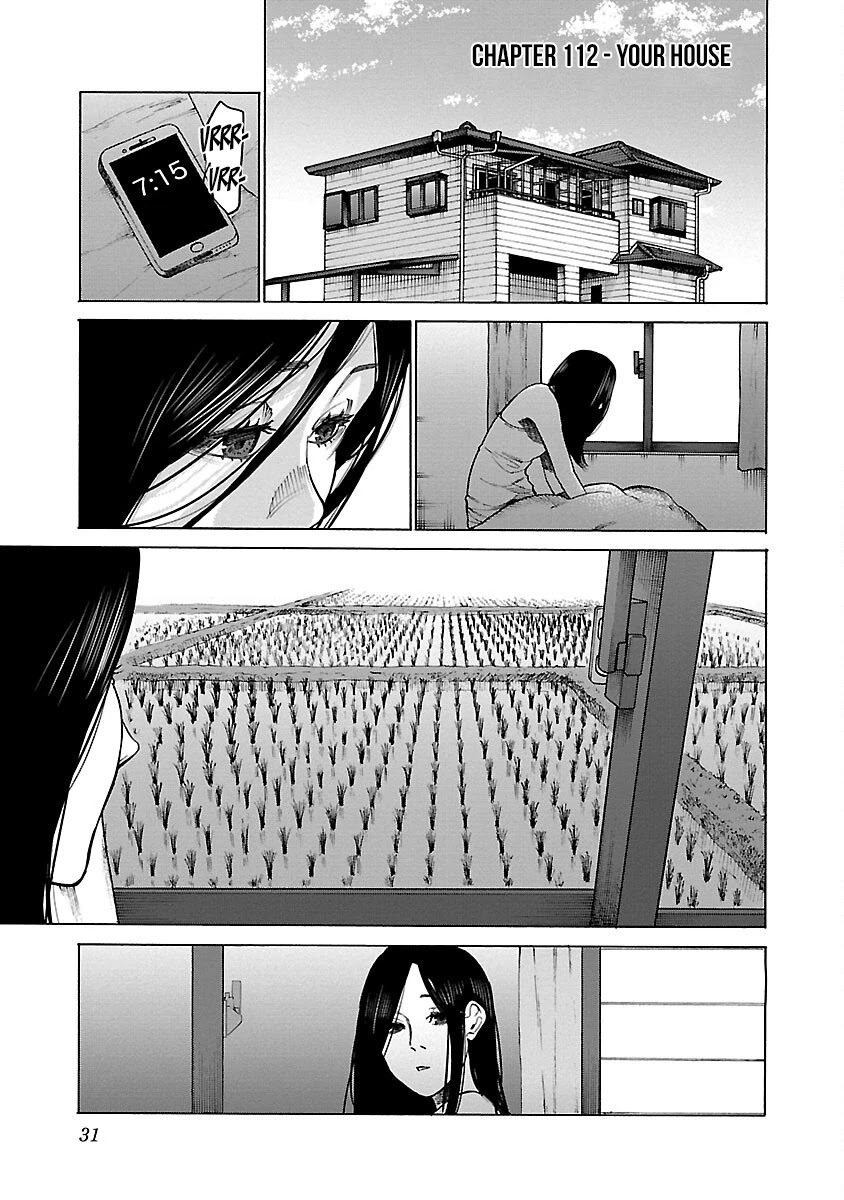 Cigarette & Cherry Chapter 112 page 2 - Chapter 112: Your House