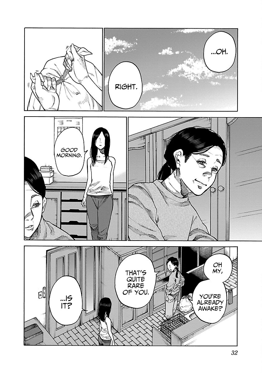 Cigarette & Cherry Chapter 112 page 3 - Chapter 112: Your House