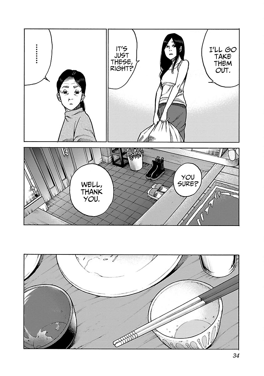 Cigarette & Cherry Chapter 112 page 5 - Chapter 112: Your House