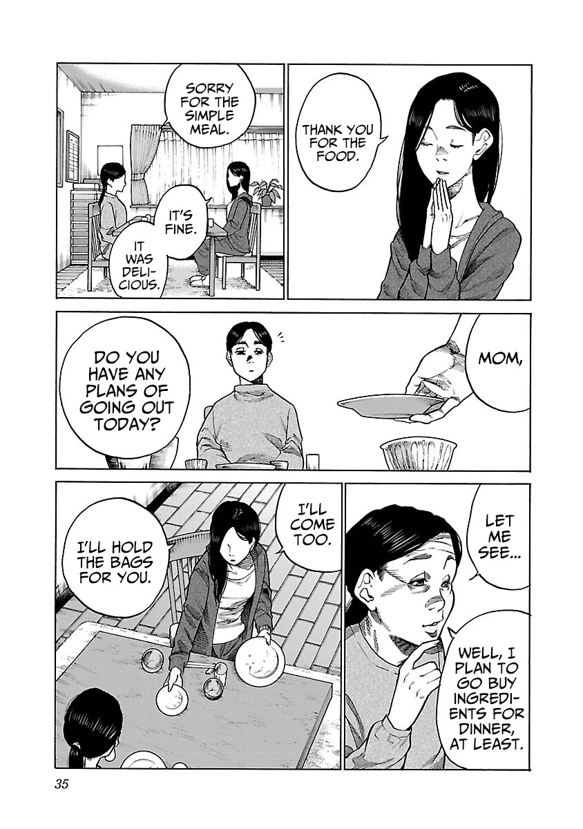 Cigarette & Cherry Chapter 112 page 6 - Chapter 112: Your House