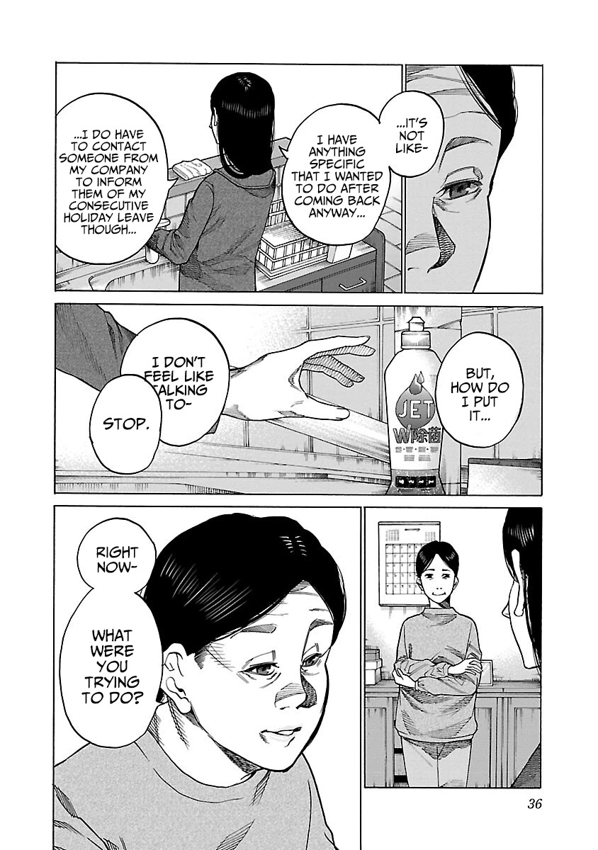 Cigarette & Cherry Chapter 112 page 7 - Chapter 112: Your House