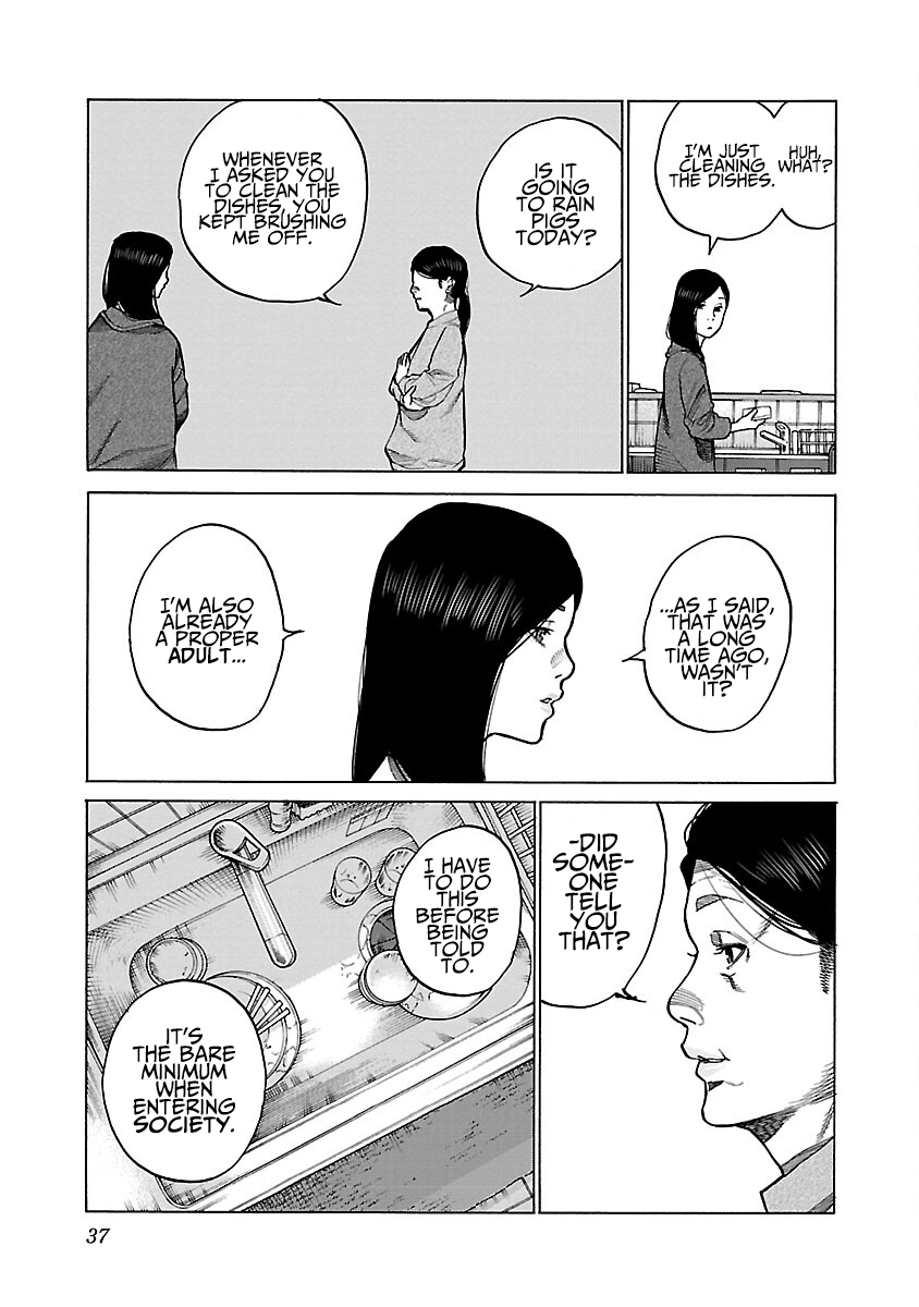 Cigarette & Cherry Chapter 112 page 8 - Chapter 112: Your House