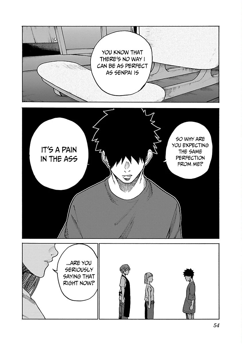 Cigarette & Cherry Chapter 113 page 11 - Chapter 113: The bad guy