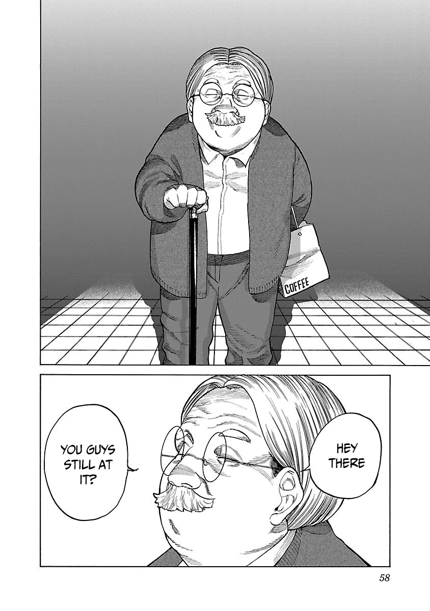 Cigarette & Cherry Chapter 113 page 15 - Chapter 113: The bad guy