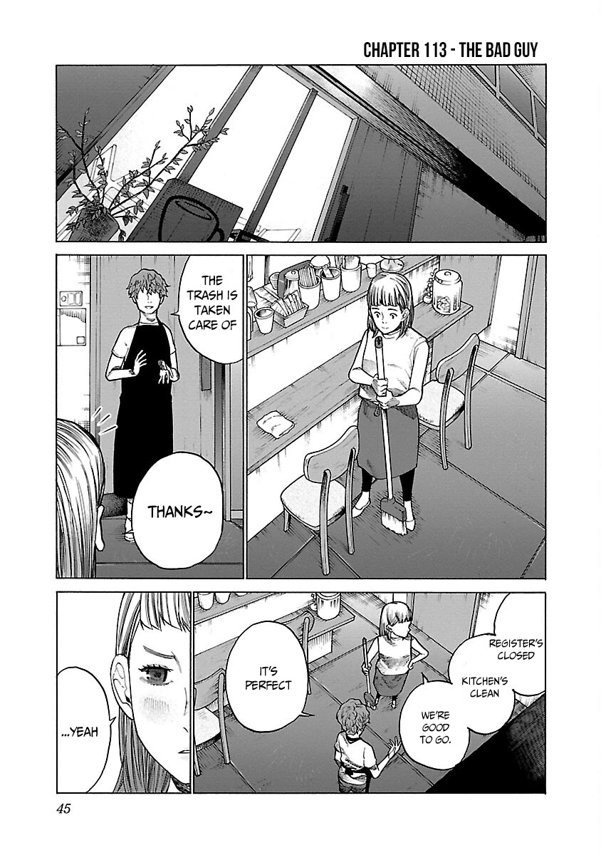 Cigarette & Cherry Chapter 113 page 2 - Chapter 113: The bad guy
