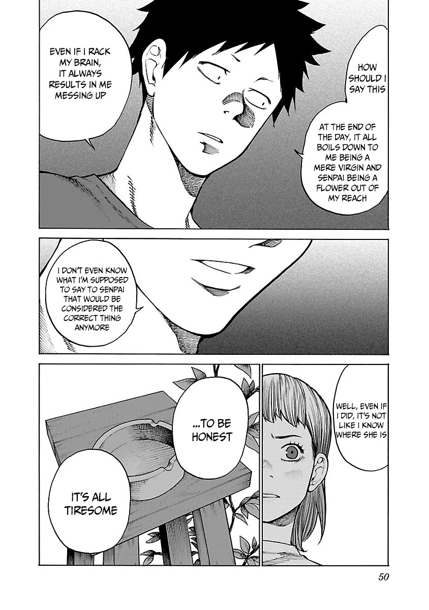 Cigarette & Cherry Chapter 113 page 7 - Chapter 113: The bad guy