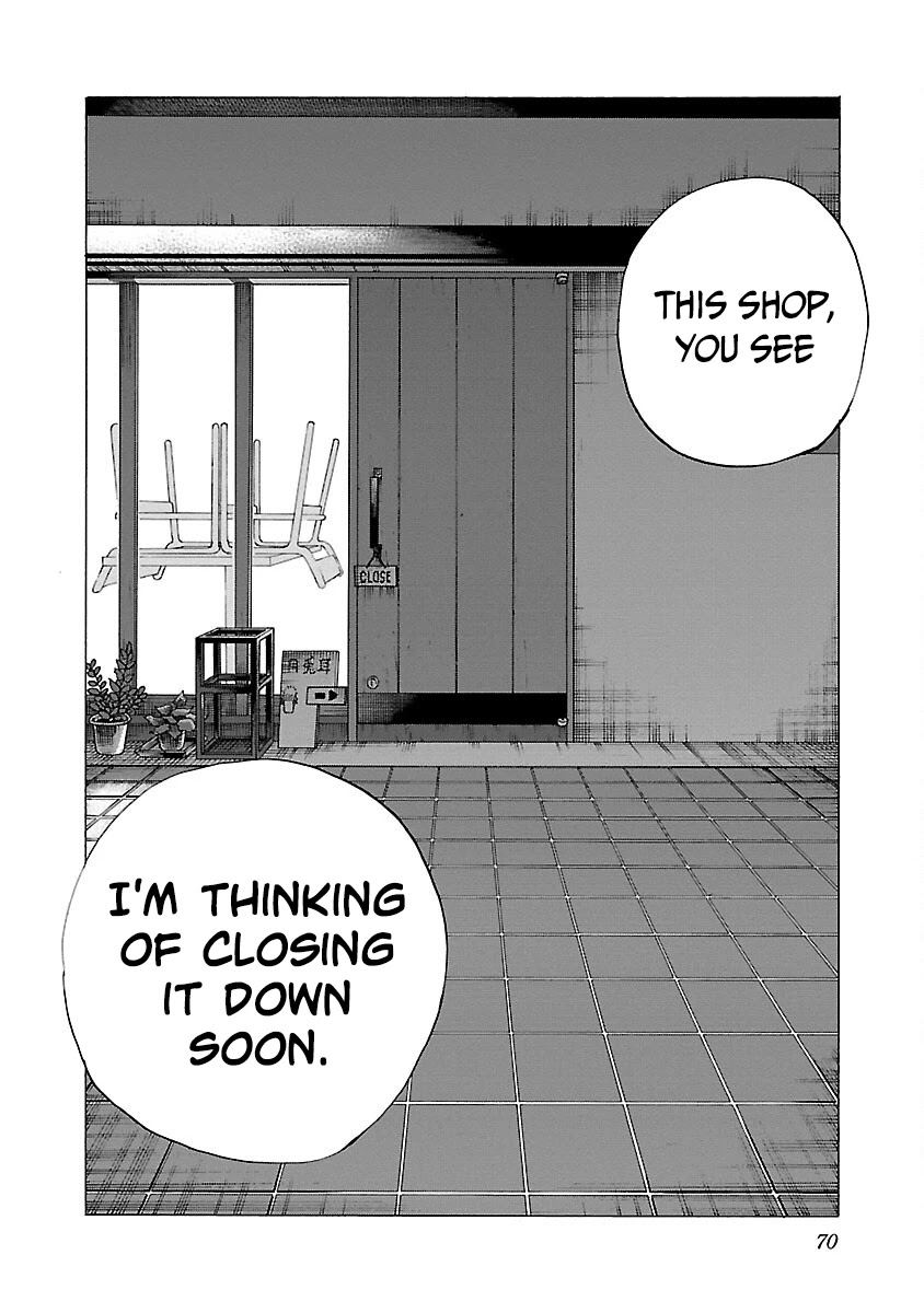 Cigarette & Cherry Chapter 114 page 11 - Chapter 114: Coffee Bean