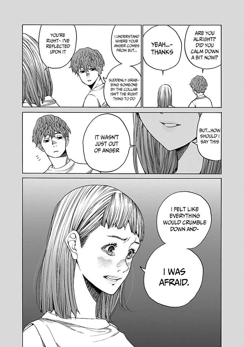 Cigarette & Cherry Chapter 114 page 12 - Chapter 114: Coffee Bean