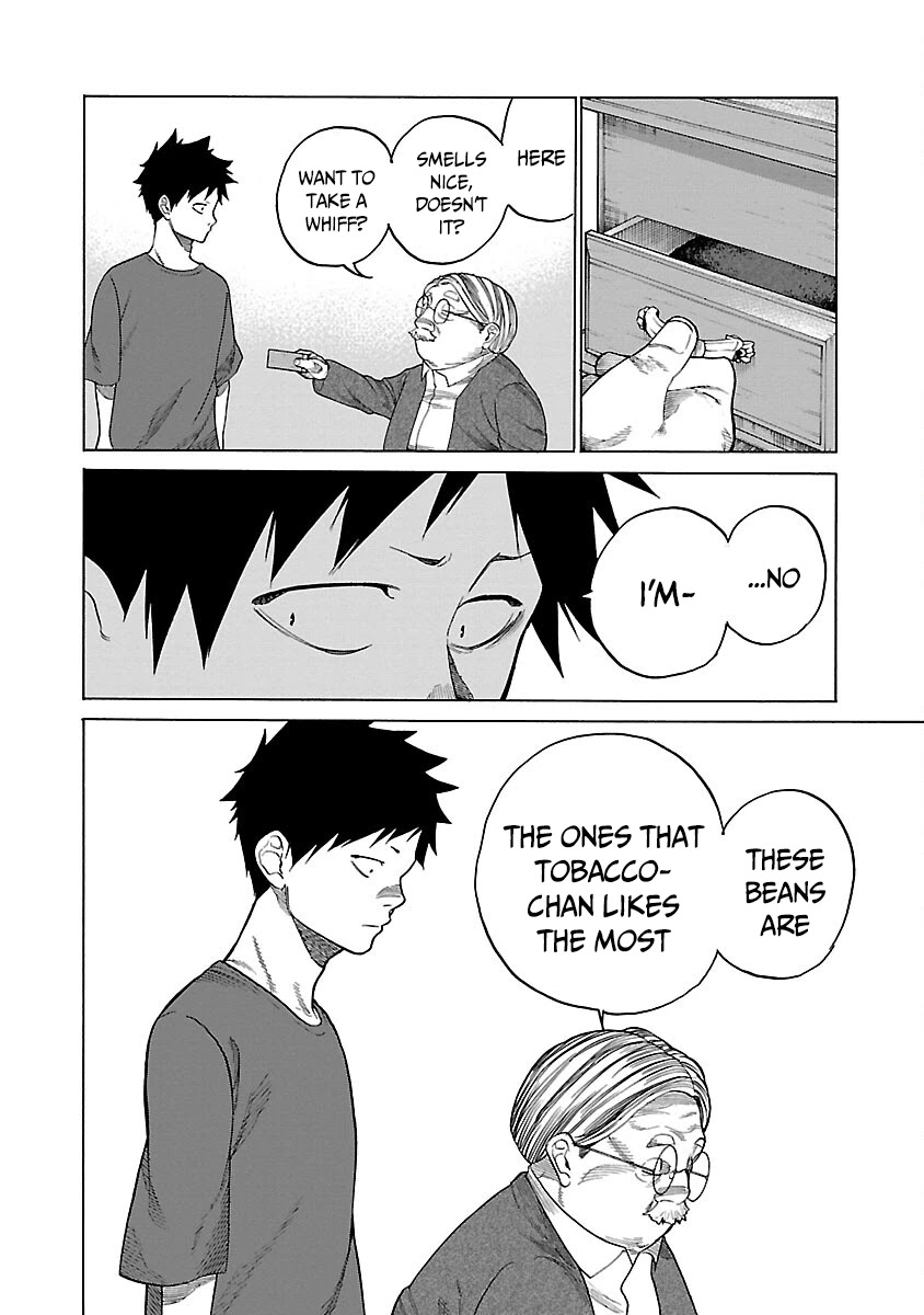Cigarette & Cherry Chapter 114 page 7 - Chapter 114: Coffee Bean