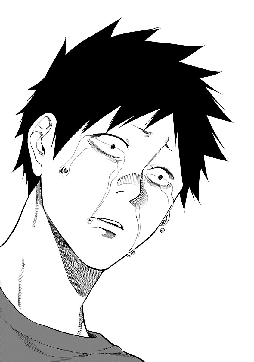 Cigarette & Cherry Chapter 115 page 11 - Chapter 115: I'm lame, aren't I
