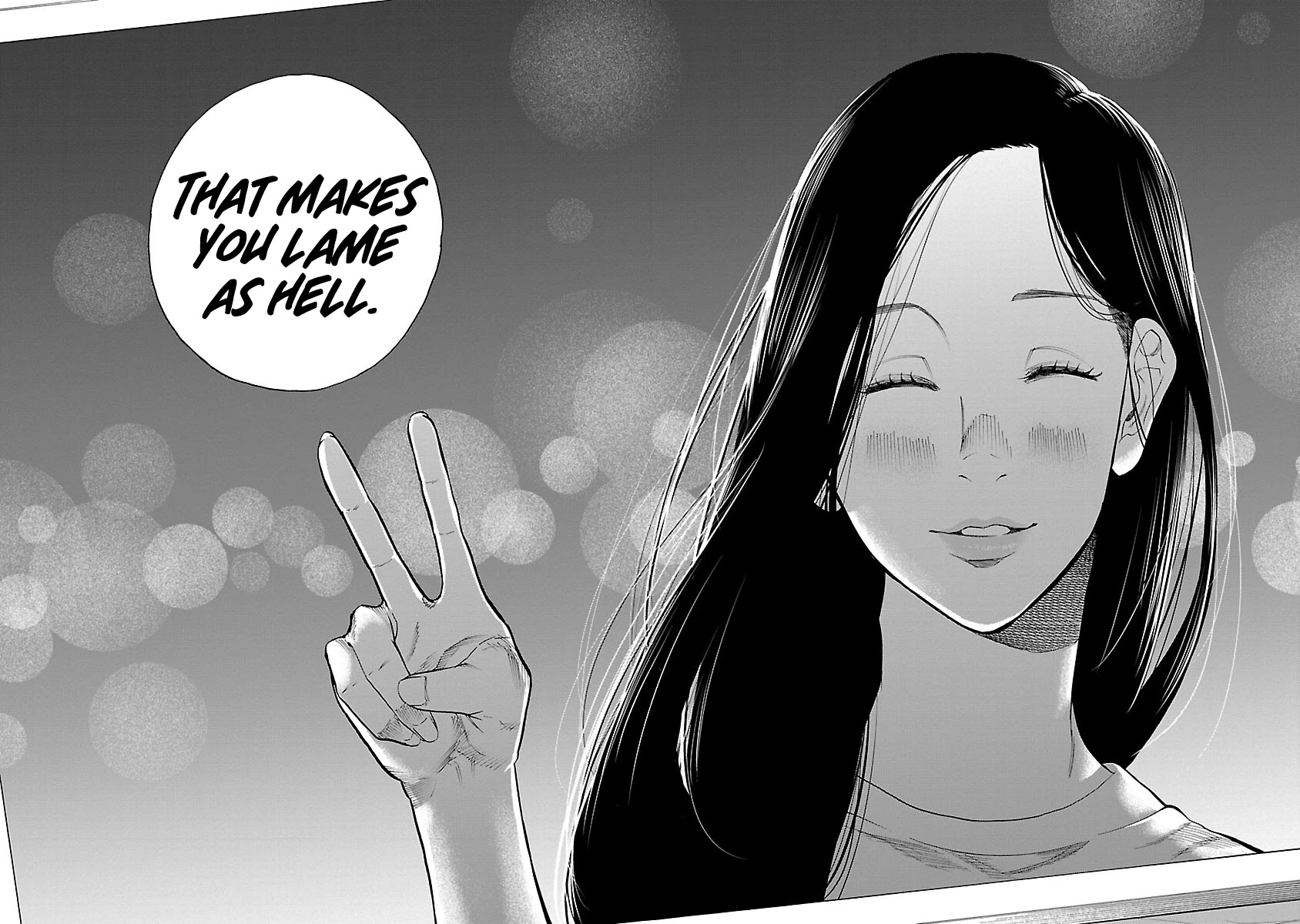 Cigarette & Cherry Chapter 115 page 13 - Chapter 115: I'm lame, aren't I