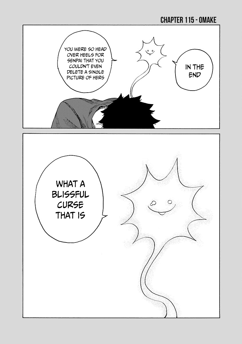 Cigarette & Cherry Chapter 115 page 15 - Chapter 115: I'm lame, aren't I