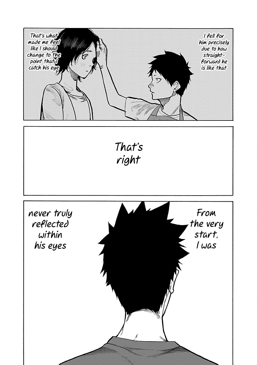 Cigarette & Cherry Chapter 116 page 11 - Chapter 116: Resolve