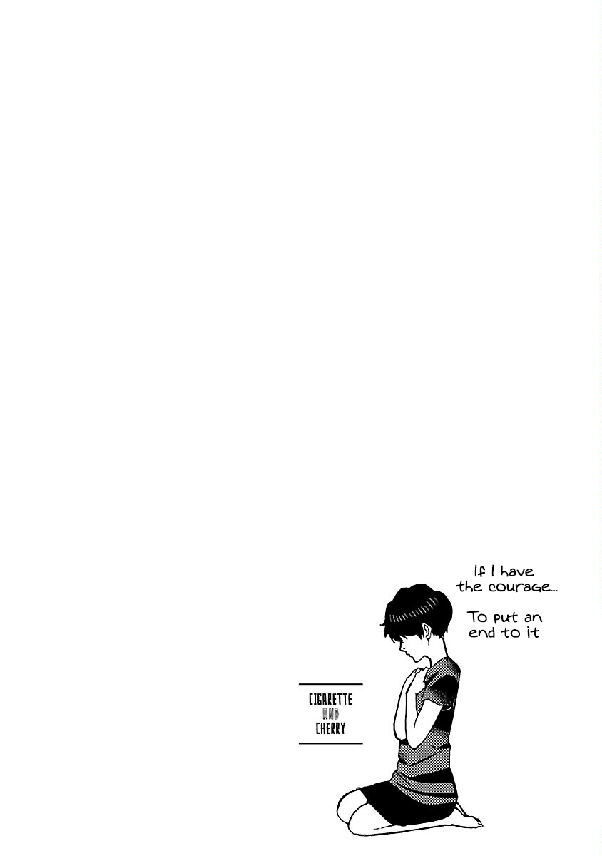 Cigarette & Cherry Chapter 116 page 15 - Chapter 116: Resolve