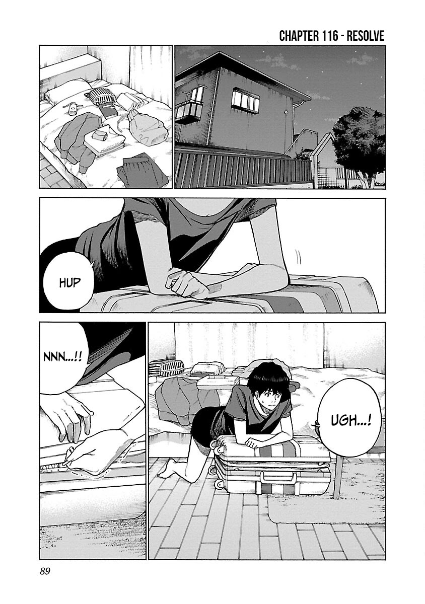 Cigarette & Cherry Chapter 116 page 2 - Chapter 116: Resolve