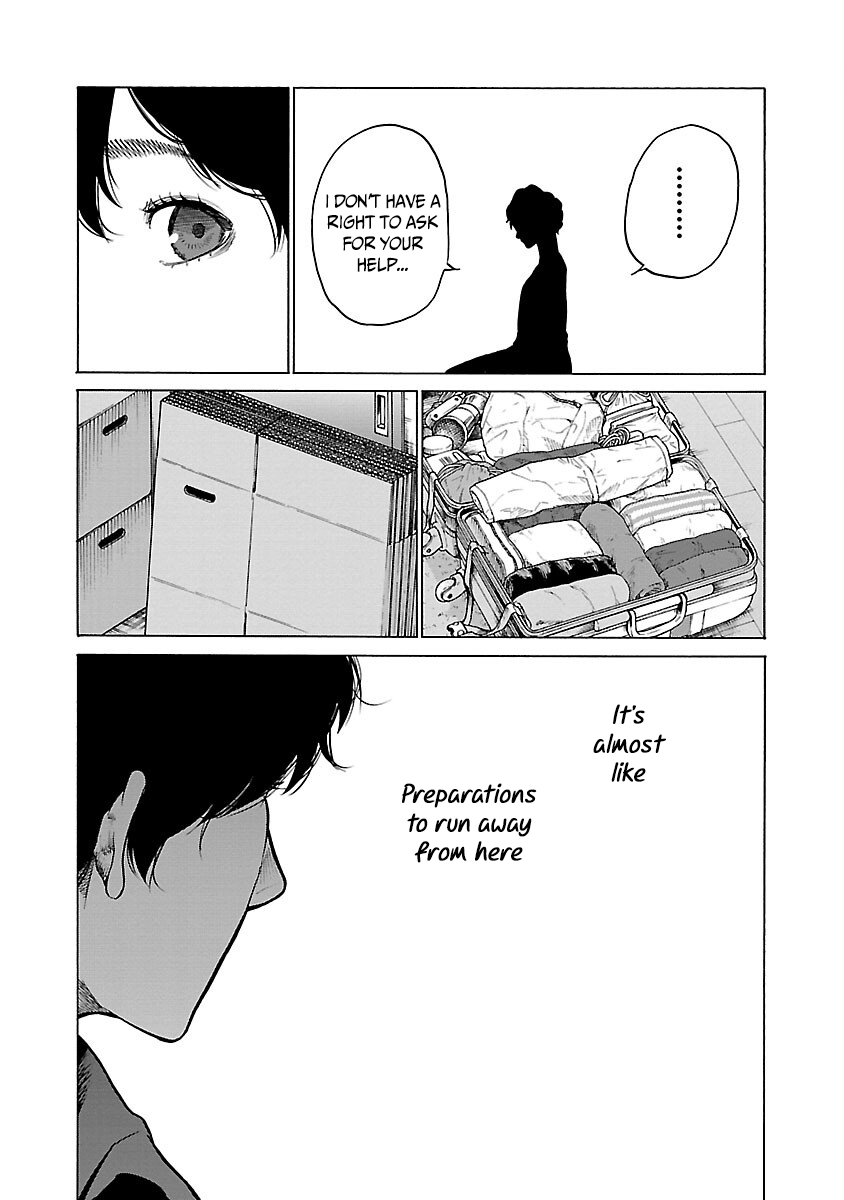 Cigarette & Cherry Chapter 116 page 5 - Chapter 116: Resolve