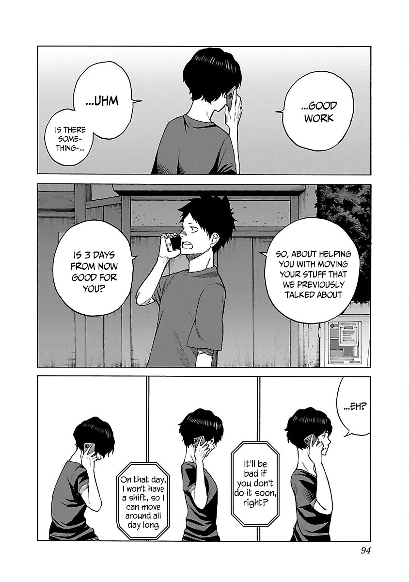 Cigarette & Cherry Chapter 116 page 7 - Chapter 116: Resolve